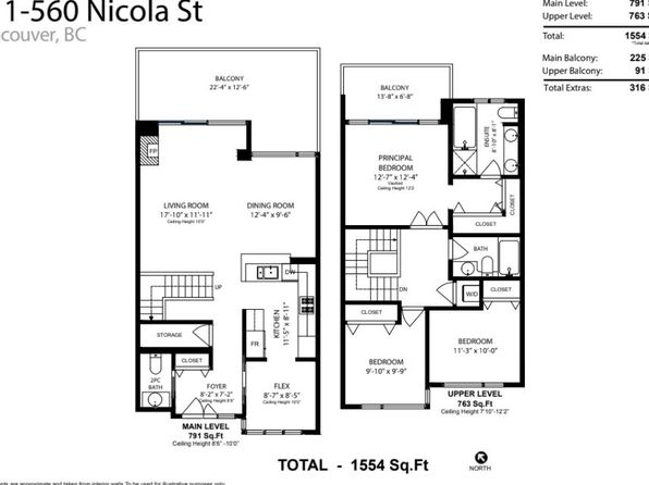 560 Nicola St #211, Vancouver, BC V6G 3J7