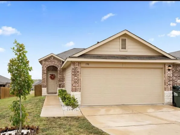 190 Tallow Trl, San Marcos, TX 78666