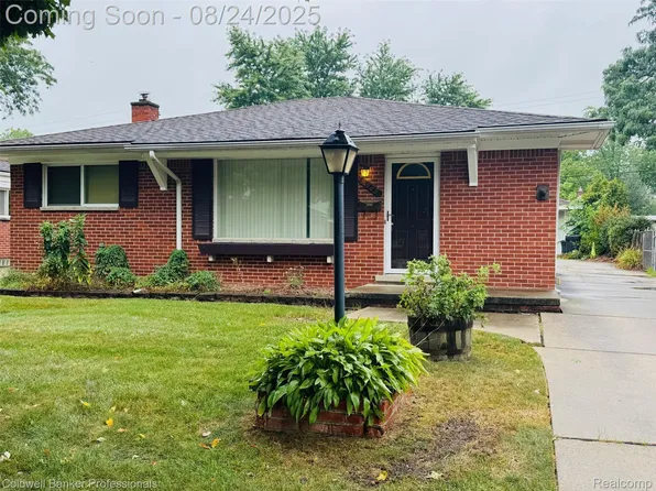3725 Mark Orr Rd, Royal Oak, MI 48073