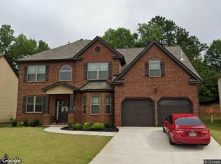 616 Toronto Cir, Hampton, GA 30228