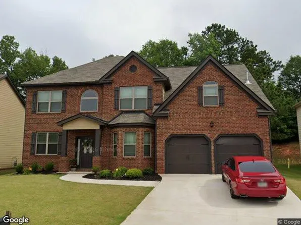 616 Toronto Cir, Hampton, GA 30228