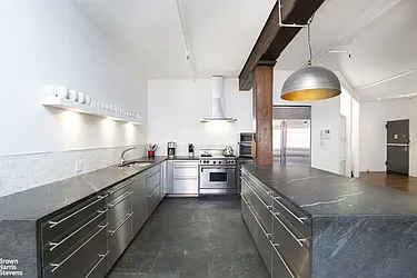 Sold by Brown Harris Stevens