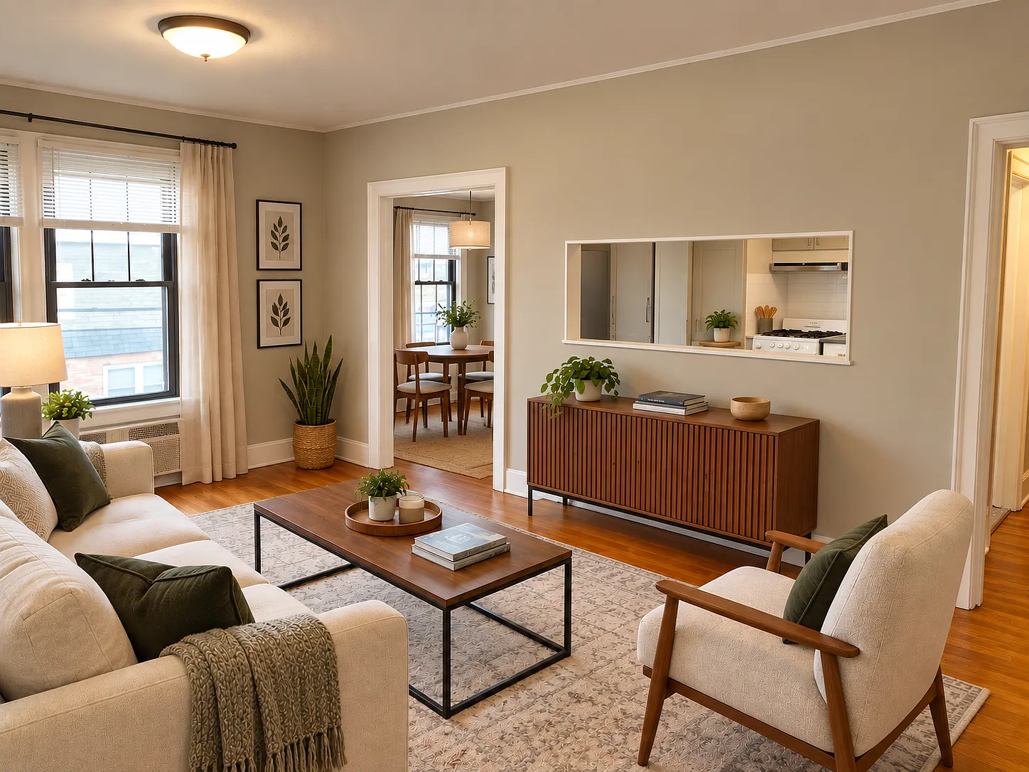 Washington Court — Photo 1