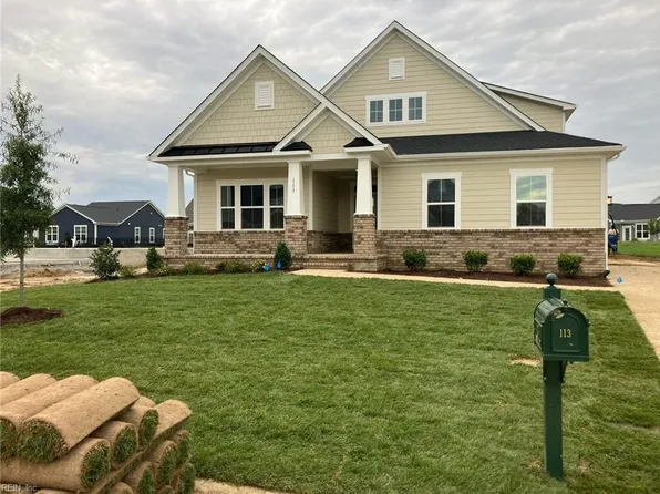 113 Ayrshire Loop, Smithfield, VA 23430