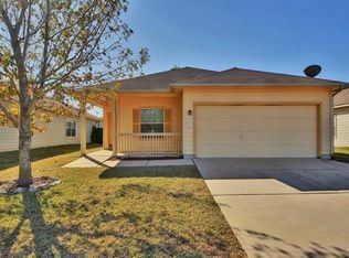 11407 Lapoynor St, Manor, TX 78653