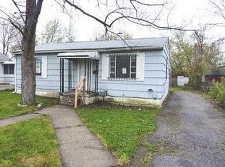 4121 Keyes St, Flint, MI 48504