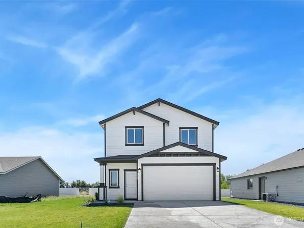 4247 W Sandy Court, Moses Lake, WA 98837