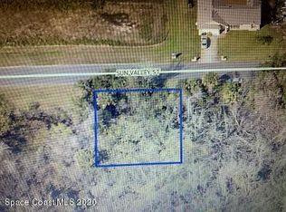 2033 Sun Valley St, Titusville, FL 32780