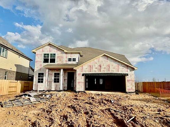 Construction progress - 2019 Quarry Harbor Drive