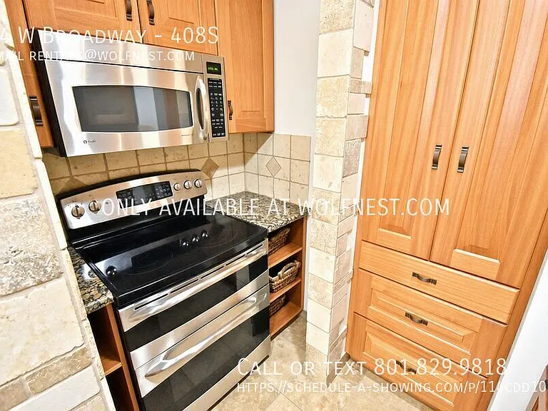 44 W Broadway #408S — Photo 10