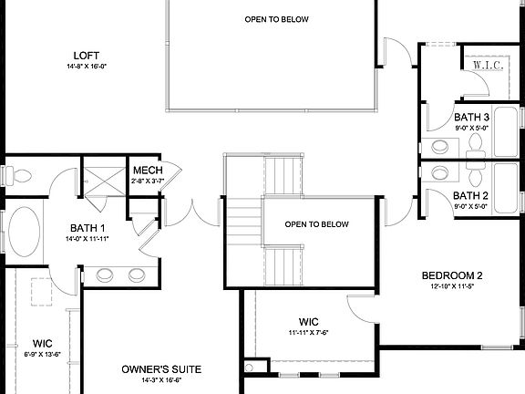 Floor Plan.
