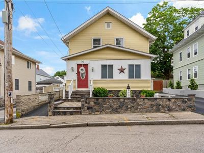 70 Burgess Ave, East Providence, RI, 02914