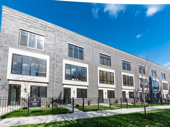 4162 W Cullom Ave, Chicago, IL 60641