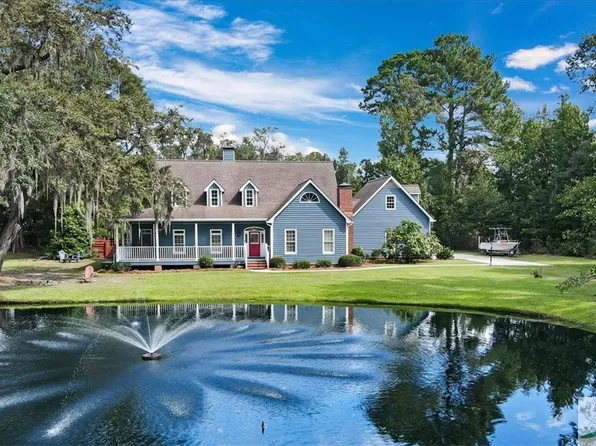 4876 Sunbury Road, Midway, GA 31320
