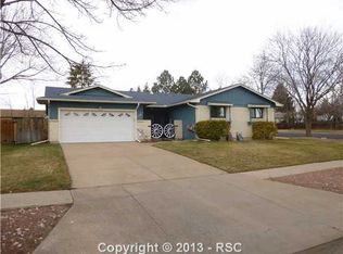 1114 Tesla Dr, Colorado Springs, CO 80909