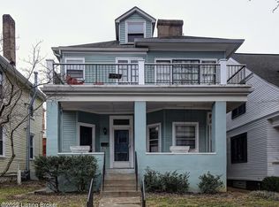 1854 Edgeland Ave FLOOR 1, Louisville, KY 40204