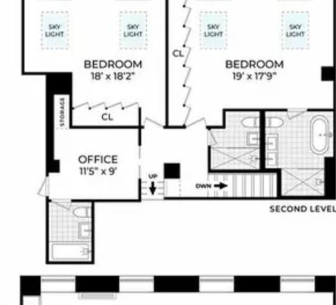 2nd image of 7 Laight St #5C