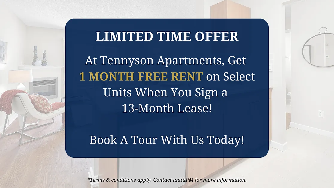 Tennyson Apartments — Photo 2