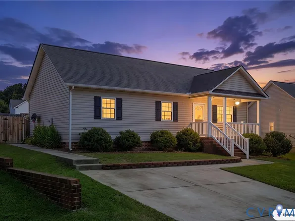 618 Yellowstone Dr, Hopewell, VA 23860