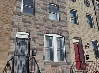 1004 W Lombard St, Baltimore, MD 21223