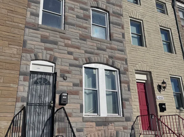 1004 W Lombard St, Baltimore, MD 21223
