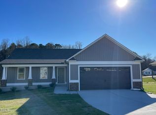 42 Heatherglenn Cir, Princeton, NC 27569