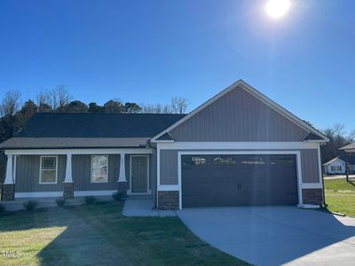 42 Heatherglenn Cir, Princeton, NC, 27569