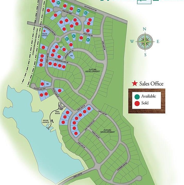 2nd image of 504 Catfish Lake Dr
