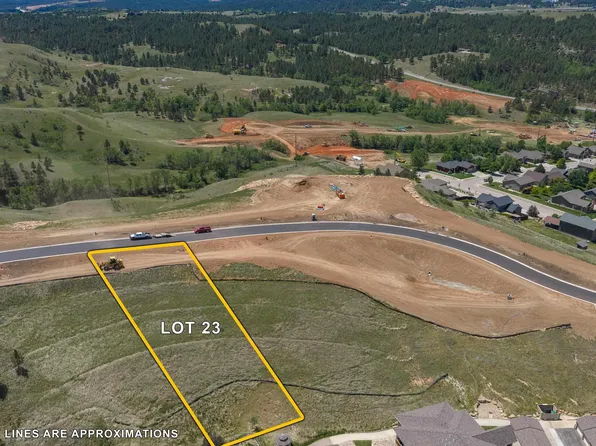 LOT 23 Overview Ln, Rapid City, SD 57702