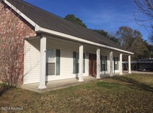 1161 Bayou Alexandre Highway Hwy, Saint Martinville, LA 70582