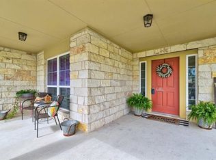 212 Nueces River Trl, Hutto, TX 78634