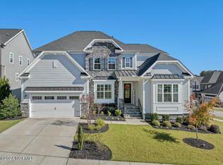 2105 White Rocks Rd, Wake Forest, NC 27587