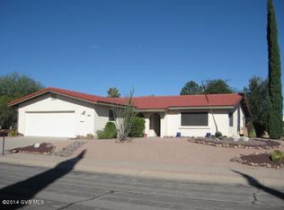 140 W Calle Escudilla, Green Valley, AZ 85614