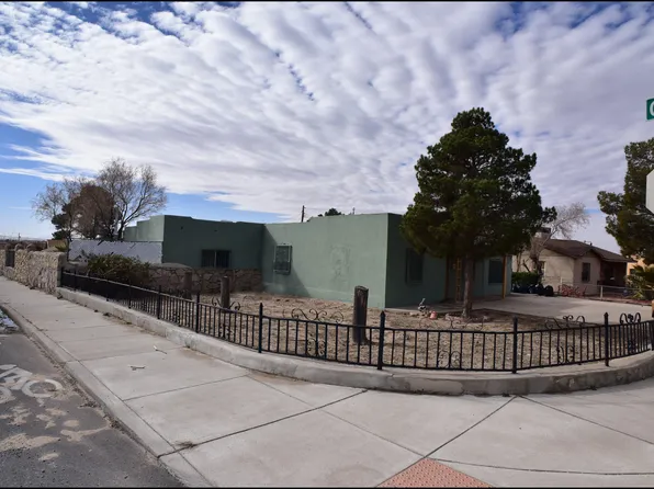 7742 Hermosillo Dr, El Paso, TX 79915