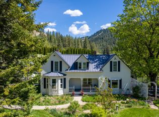 9751 Eagle Creek Rd, Leavenworth, WA 98826
