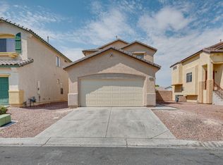 3529 Quiet Pueblo St, North Las Vegas, NV 89032