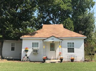 608 S Clark St, Coalgate, OK 74538