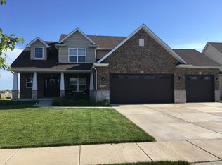 9290 W 106th Ave, Saint John, IN 46373