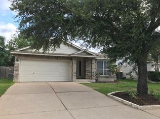 3815 Top Rock Ln, Round Rock, TX 78681