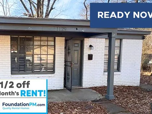 1129 Catalina Rd #1, Memphis, TN 38111