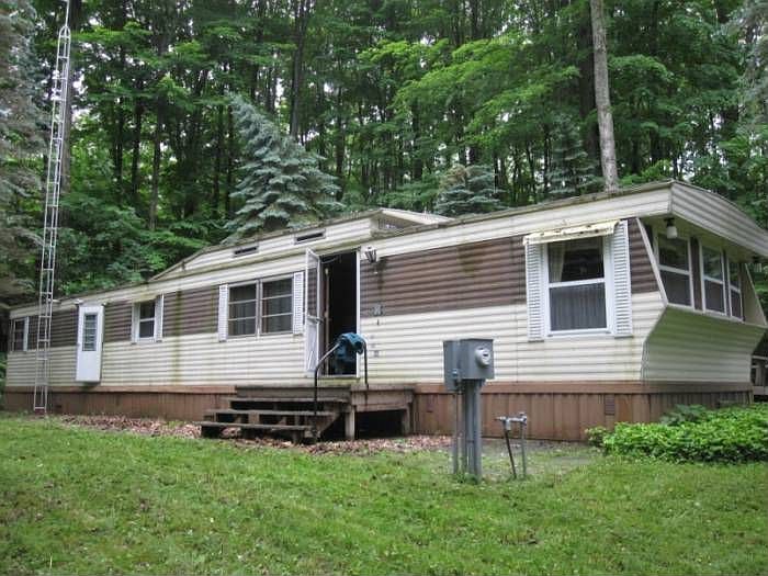 14x62 Holly Park Trailer