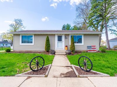303 S Mill Street, Albany, WI, 53502