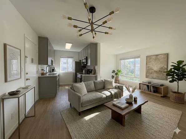 (undisclosed Address), Los Angeles, CA 90057