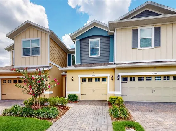 2402 Sedge Grass Way, Orlando, FL 32824