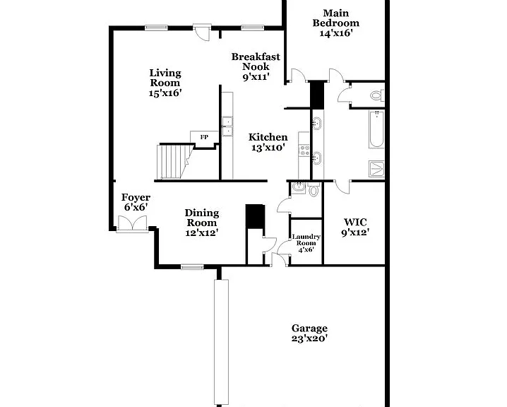 1457 Sawmill Creek Ln — Photo 2