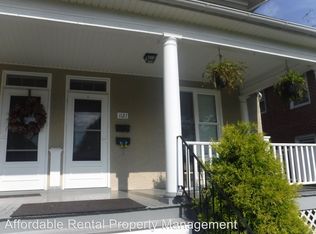 1121 Hamilton Blvd, Hagerstown, MD 21742