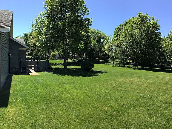 Large city lot
