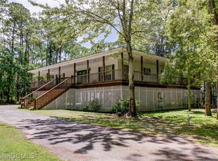 1105 Nanafalya Pl, Dauphin Island, AL 36528