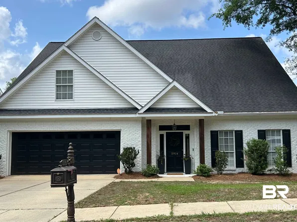 5914 Eastridge Pl, Mobile, AL 36608
