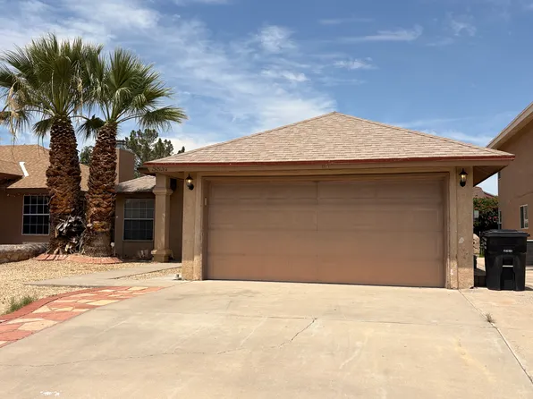 5837 Quail Dr, Santa Teresa, NM 88008